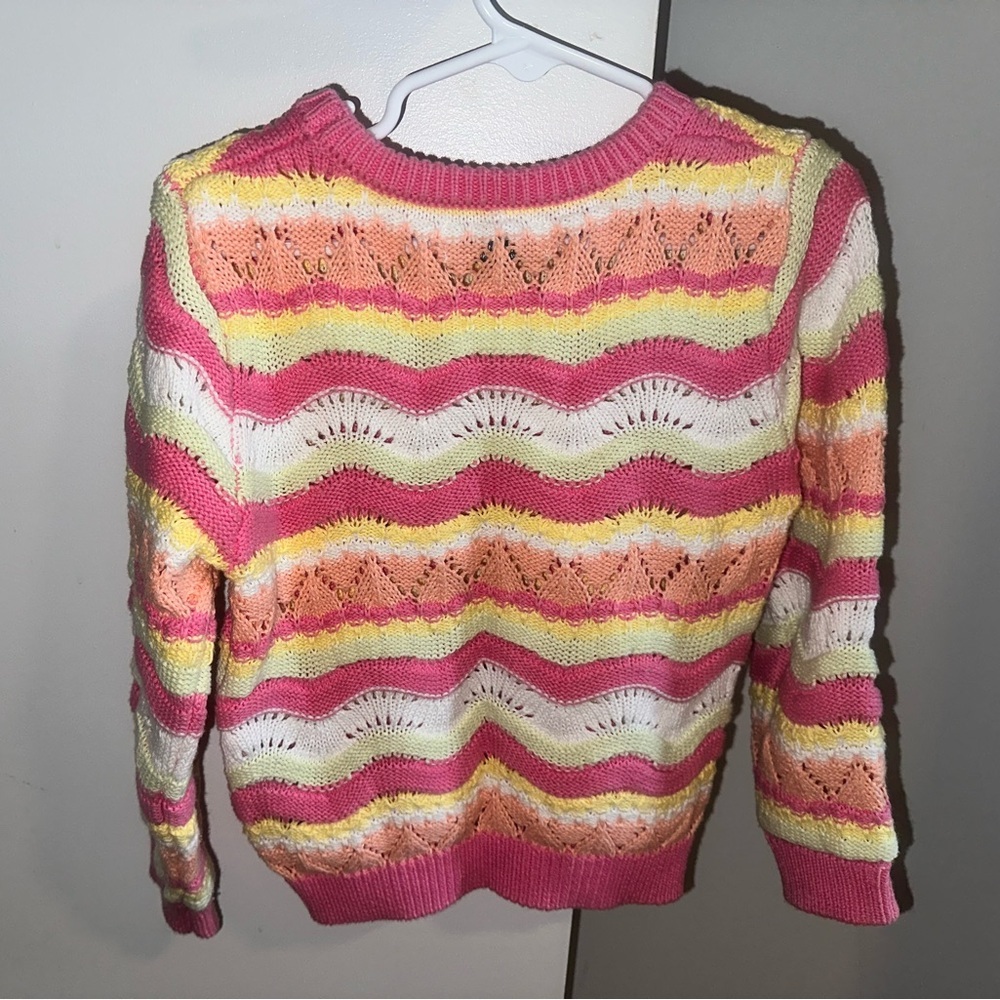$9 ‼️ Colorful striped Primark sweater